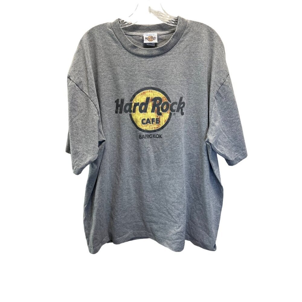 Hard Rock Cafe Bangkok Graphic Tshirt size XXL